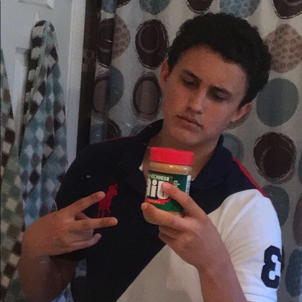 Meet your Posher, Zane
